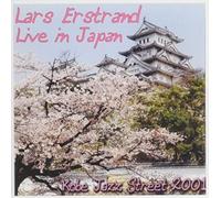 Lars Erstrand Live in Japan (CD) Album