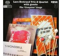 Lars Estrand Trio And Quartet The Complete Songs (CD)
