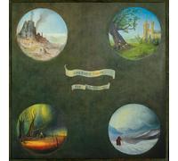 Lars Fredrik Fr°islie Fire Fortellinger (CD) Album