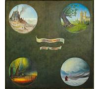 Lars Fredrik Fr░islie Quattro Racconti (CD) Album