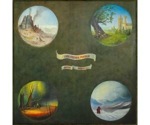 Lars Fredrik Fr░islie Quattro Racconti (CD) Album