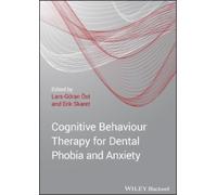 Lars-Göran Öst Cognitive Behavioral Therapy for Dental Phobia and An (Tascabile)