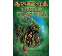Lars Guignard Zoe & Zak and the Tiger Temple (Tascabile)