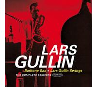 Lars Gullin Baritone Sax + Lars Gullin Swings/The Complete Sessions... (CD)