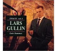 Lars Gullin Late Summer 1954 - 55 Vol. 3 (CD) Album
