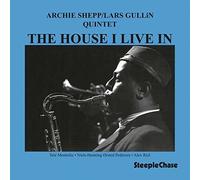 lars Gullin Quintet Archie Shepp House I Live In 24Bit (CD)