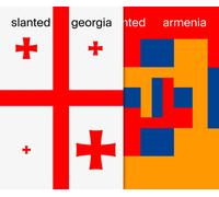 Lars Harmsen et. al Slanted Special Issue Georgia/Armenia (Tascabile)