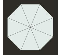Lars Hegaard Lars Hegaard: Octagonal Room: Solo and Chamber Works for Guita (CD)