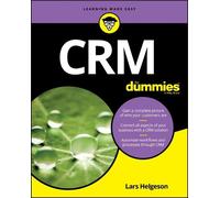 Lars Helgeson CRM For Dummies (Tascabile)