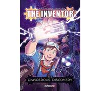 Lars Henrik Erik The Inventor Vol. 1: The Hunt for the Infinity Mach (Tascabile)