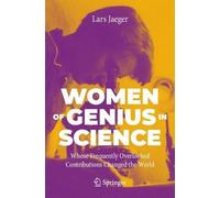 Lars Jaeger Women of Genius in Science (Tascabile)