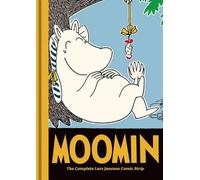 Lars Jansson – Moomin 8 – La raccolta completa delle strisce di Lars Jansson – Libro 8