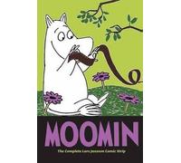 Lars Jansson Moomin Book Nine (Copertina rigida)