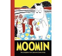 Lars Jansson Moomin Book Six (Copertina rigida) Moomin: The Complete Comic Strip