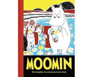 Lars Jansson Moomin Book Six (Copertina rigida) Moomin: The Complete Comic Strip