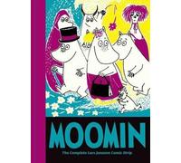 Lars Jansson Moomin (Copertina rigida)