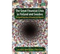Lars Jonoug The Great Financial Crisis in Finland and Sweden (Copertina rigida)