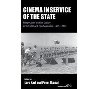 Lars Karl Pavel Skopal Cinema in Service of the State (Copertina rigida)