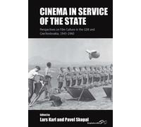 Lars Karl Cinema in Service of the State (Tascabile) Film Europa