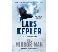 Lars Kepler Alexander Ahndoril Alexandra Coelho Ahndo The Mirror Man (Tascabile)