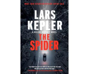 Lars Kepler Alexandra Coelho Ahndoril Alexander Ahndoril The Spider (Tascabile)