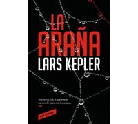 Lars Kepler La araña / The Spider (Tascabile) INSPECTOR JOONA LINNA