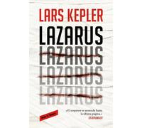 Lars Kepler Lazarus (Spanish Edition) (Tascabile)