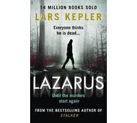 Lars Kepler Lazarus (Tascabile) Joona Linna