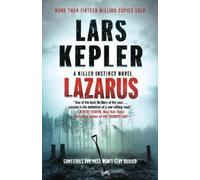 Lars Kepler Lazarus (Tascabile) Killer Instinct