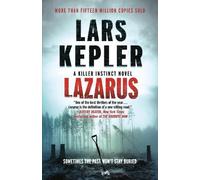Lars Kepler Lazarus (Tascabile) Killer Instinct