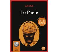 Lars Kepler Le Pacte: Joona Linna 2 (Audiobook)