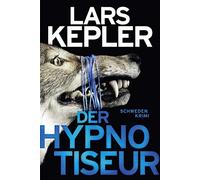 Lars Kepler Paul Der Hypnotiseur: Schweden-Krimi. (Joona Linna, Ban (Tascabile)