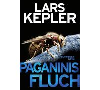 Lars Kepler Paul Paganinis Fluch: Schweden-Krimi. (Joona Linna, Ban (Tascabile)