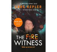 Lars Kepler The Fire Witness (Tascabile) Joona Linna