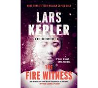 Lars Kepler The Fire Witness (Tascabile) Killer Instinct