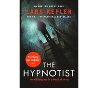 Lars Kepler The Hypnotist (Tascabile) Joona Linna