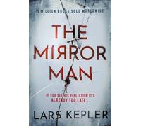 Lars Kepler The Mirror Man (Copertina rigida)