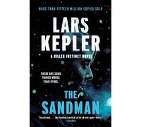 Lars Kepler The Sandman (Tascabile) Killer Instinct