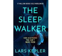 Lars Kepler The Sleepwalker (Copertina rigida)