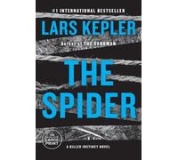 Lars Kepler The Spider (Tascabile) Killer Instinct