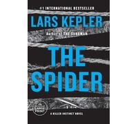 Lars Kepler The Spider (Tascabile) Killer Instinct