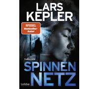 Lars Kepler Thorsten Alms Su Spinnennetz: Schweden-Thriller (Joona L (Tascabile)
