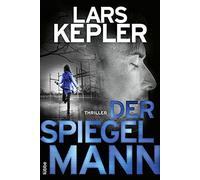 Lars Kepler Thorsten Alms Susa Der Spiegelmann: Thriller (Joona Lin (Tascabile)