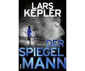 Lars Kepler Thorsten Alms Susa Der Spiegelmann: Thriller (Joona Lin (Tascabile)