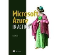 Lars Klint Microsoft Azure in Action (Copertina rigida)