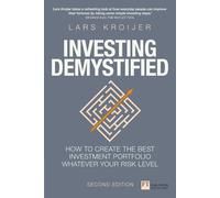 Lars Kroijer Investing Demystified (Tascabile) Financial Times Series