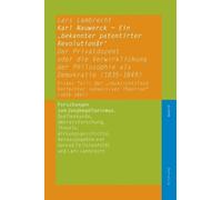 Lars Lambrecht Karl Nauwerck - Ein 'bekannter patentirter Rev (Copertina rigida)