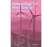 Lars Landberg Meteorology for Wind Energy (Copertina rigida)