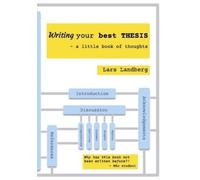 Lars Landberg Writing your best thesis (Tascabile)