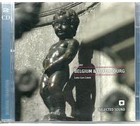 Lars-Luis Linek - Selected Sound - Belgium & Luxembourg